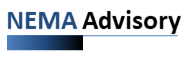 Nema Advisory Logo